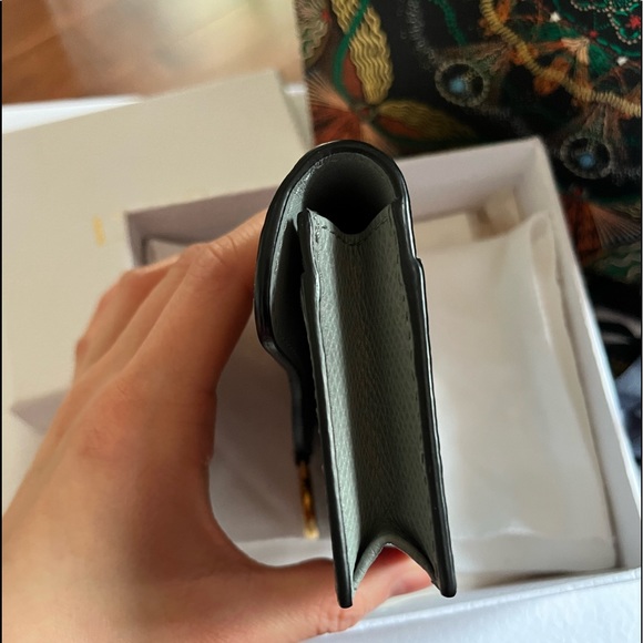-SOLD- Dior Card Holder - Picture 8 of 11